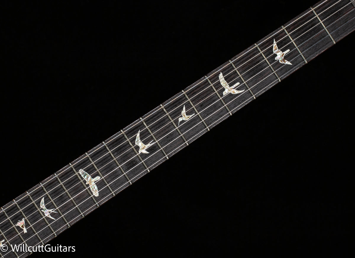 PRS Custom 24 Charcoal Cherry Sunburst (899)