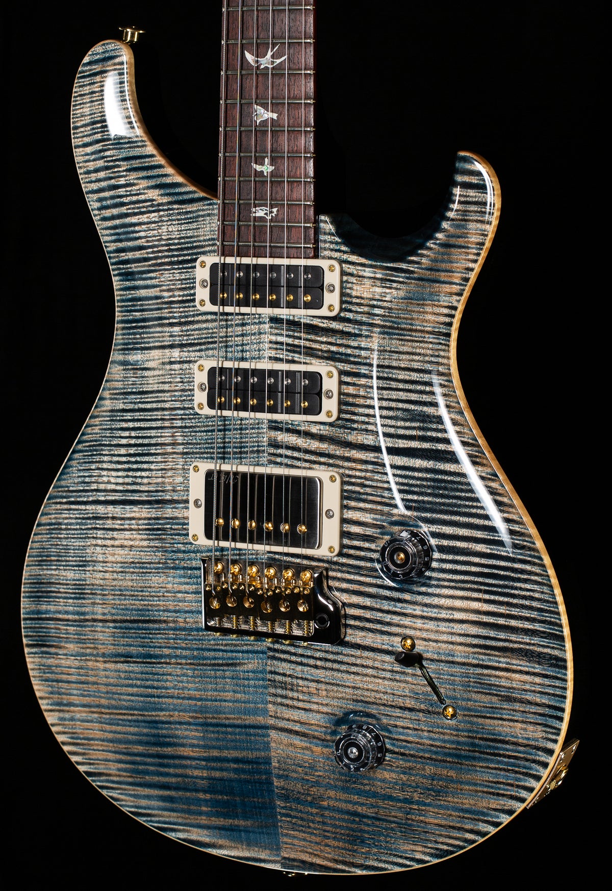 人気が高い Top 10 Blue Whale Faded 22 Studio PRS 2023 (351) Willcutt - ギター