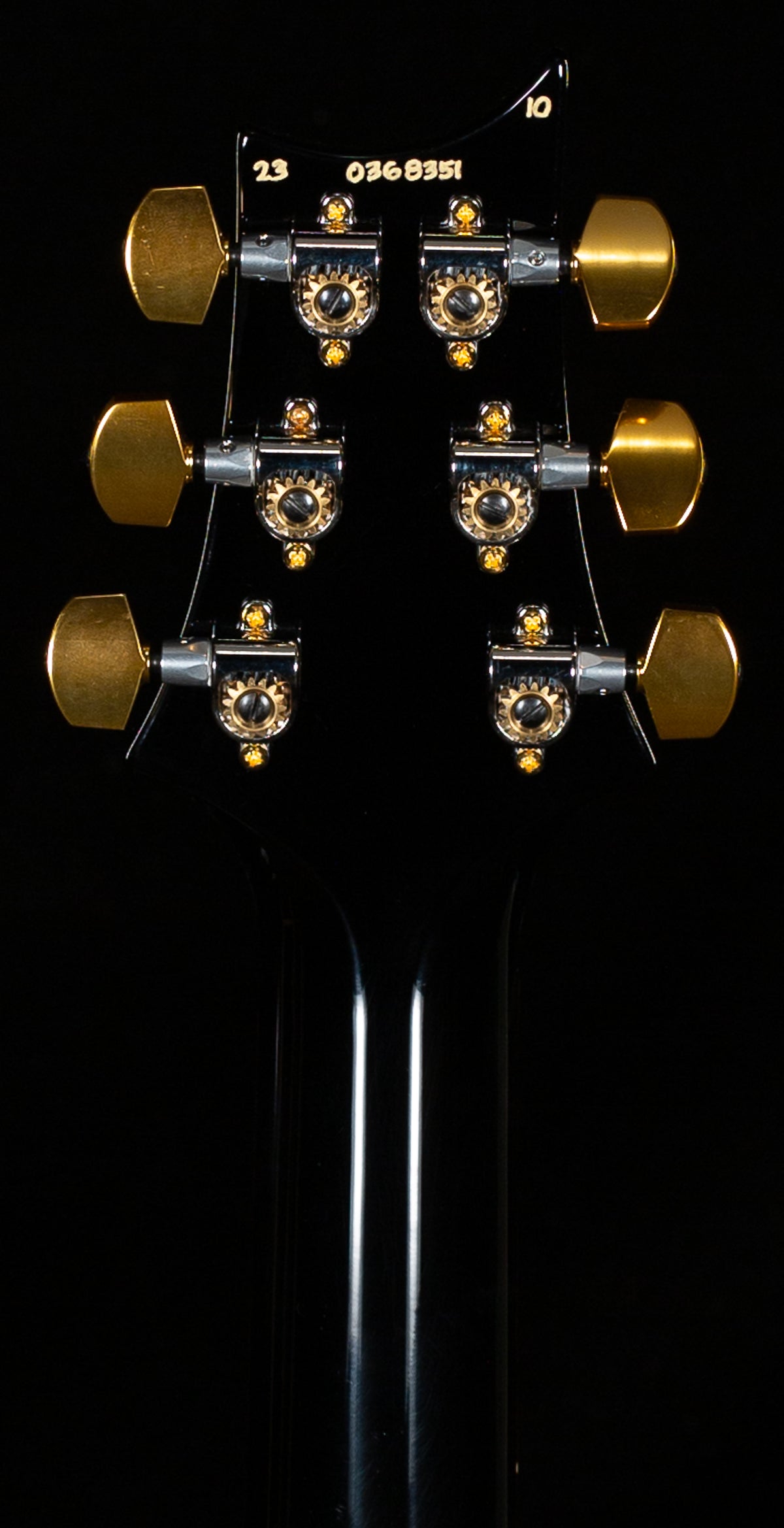 2023 PRS Studio 22  Faded Whale Blue 10 Top (351)