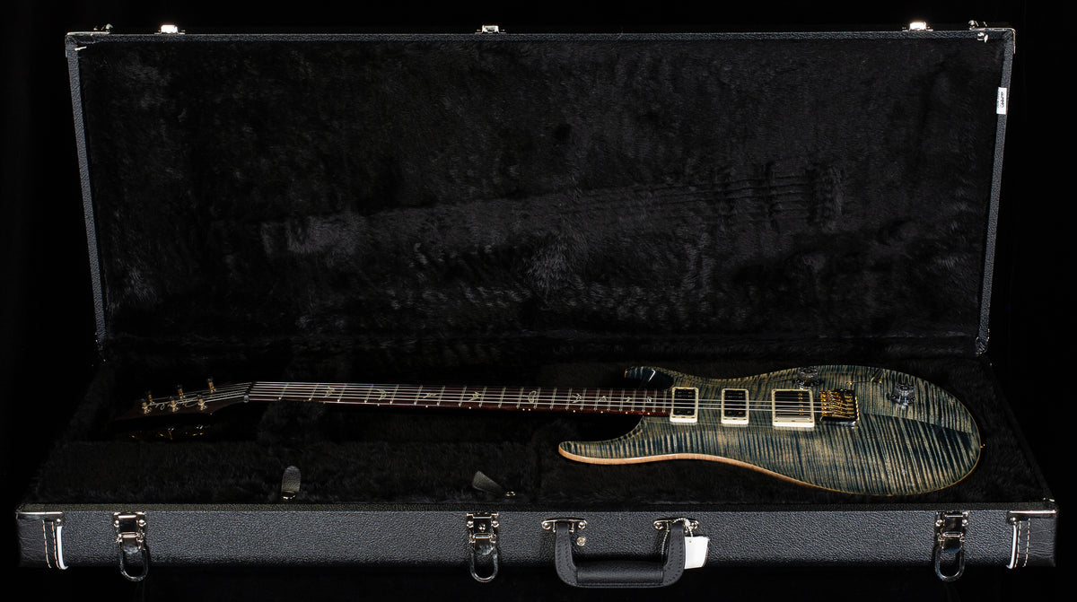2023 PRS Studio 22  Faded Whale Blue 10 Top (351)