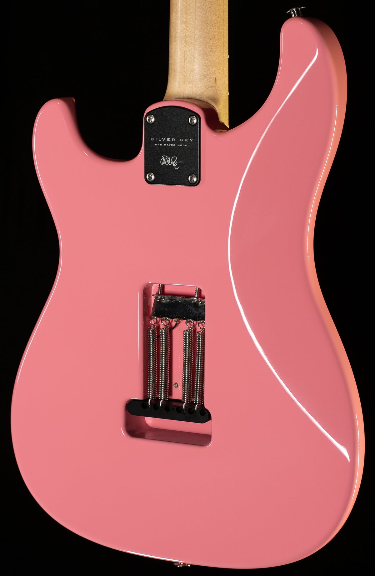 PRS John Mayer Silver Sky Roxy Pink Rosewood (210)