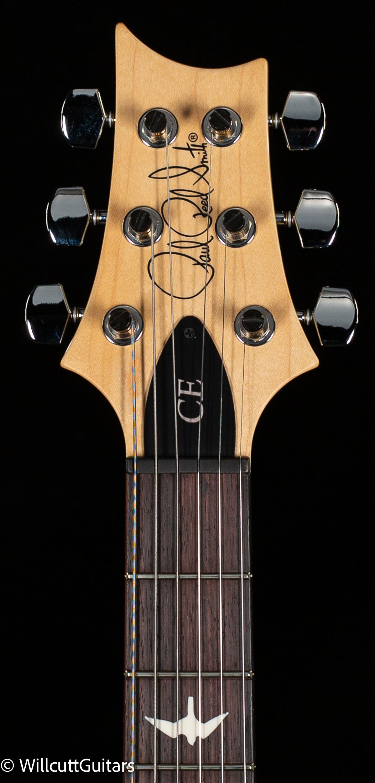 PRS CE 24 Semi Hollow Eriza Verde (618)