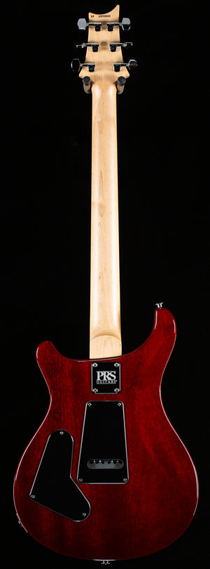 PRS CE 24 Fire Red Burst (300)