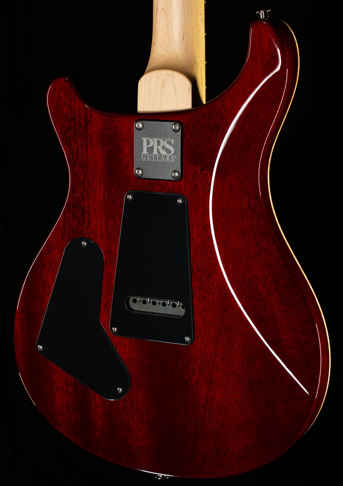 PRS CE 24 Fire Red Burst (300)