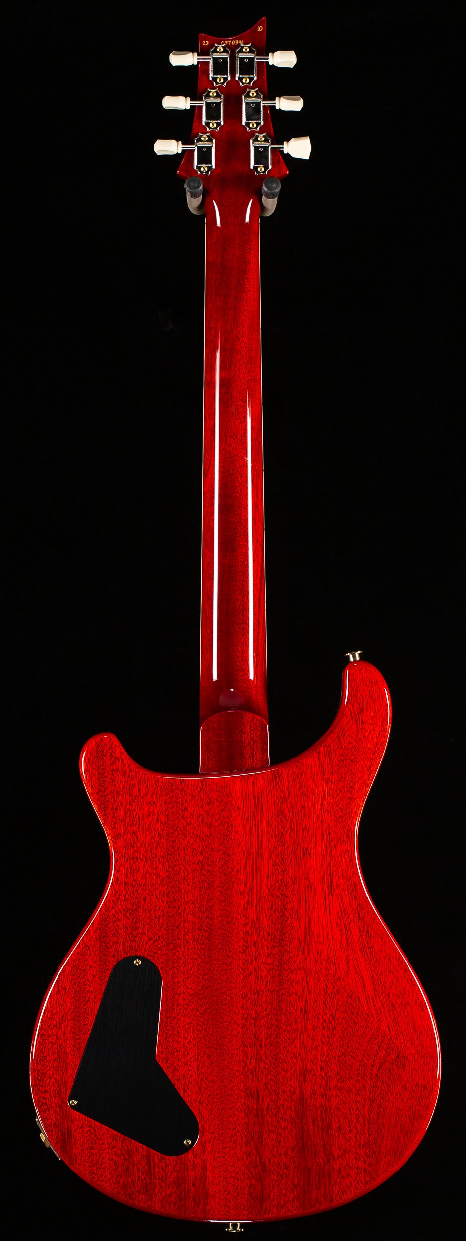 PRS McCarty McCarty Sunburst 10 Top (341)