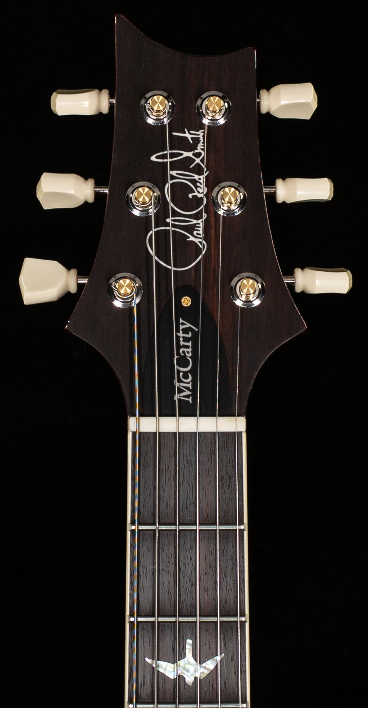 PRS McCarty McCarty Sunburst 10 Top (341)