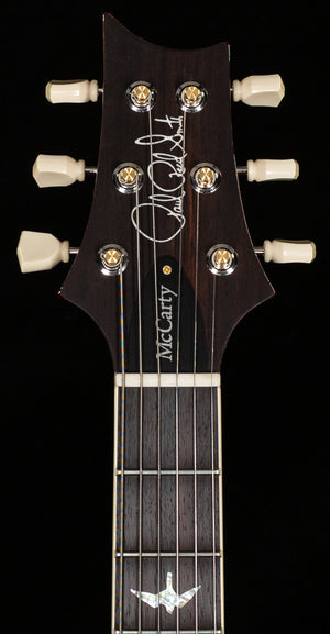 PRS McCarty McCarty Sunburst 10 Top (341)
