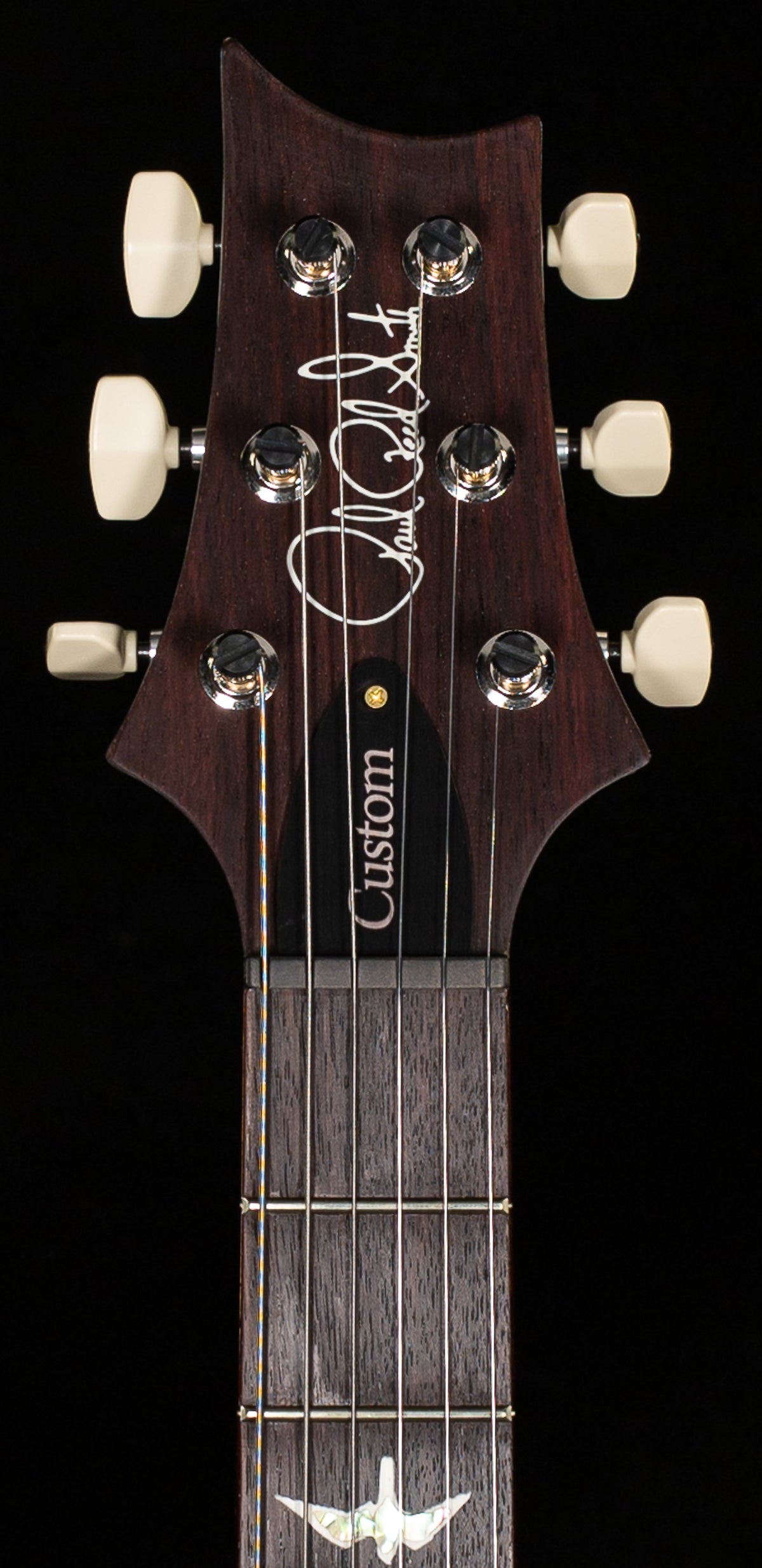 PRS Custom 24-08 Faded Whale Blue 10 Top (493)