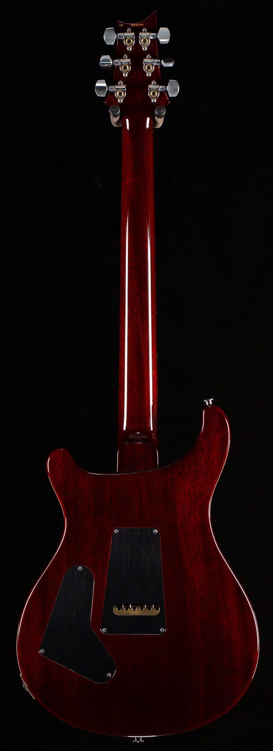 PRS Custom 24 Orange Tiger (104)