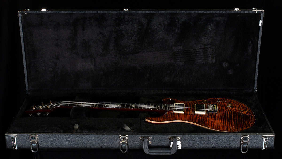 PRS Custom 24 Orange Tiger (104)