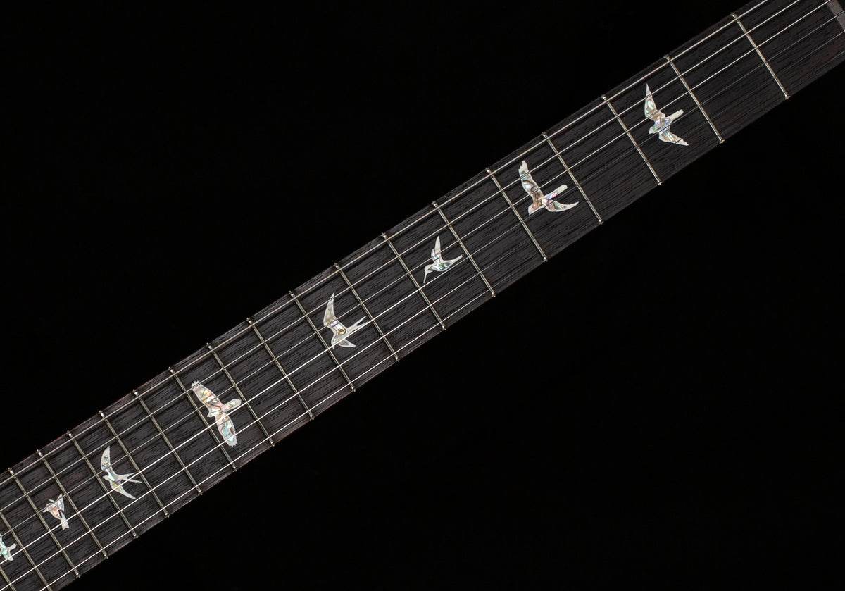 PRS Custom 24 Orange Tiger (104)