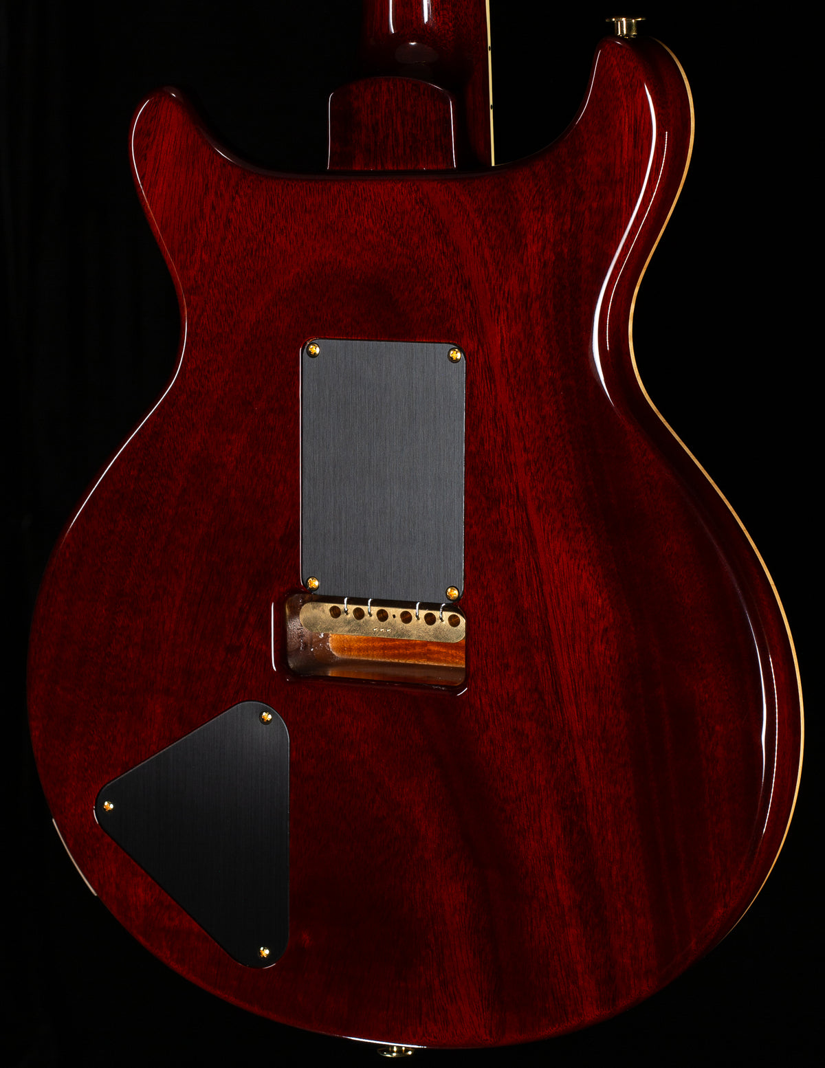 PRS Santana Retro Orange Tiger 10 top (212)
