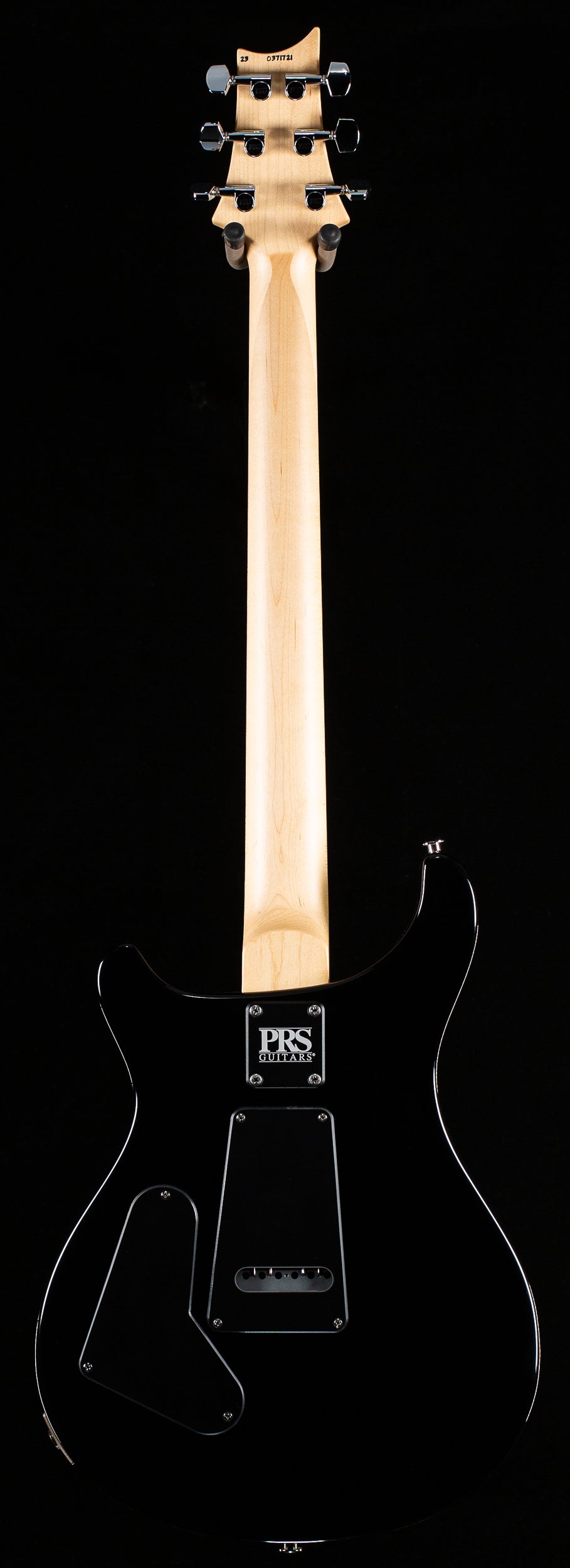 ギター PRS CE MAPLE 24 GRAY BLACK PRS CE 24 Electric Guitar - Gray Black | Sweetwater