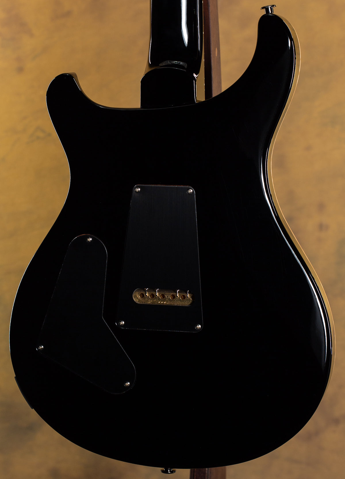 2023 PRS Custom 24 Wood Library Blood Orange Smokeburst Quilt