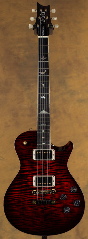 2023 PRS 594 Singlecut Red Tiger 10 Top