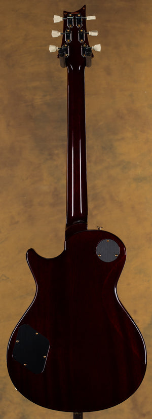 2023 PRS 594 Singlecut Red Tiger 10 Top