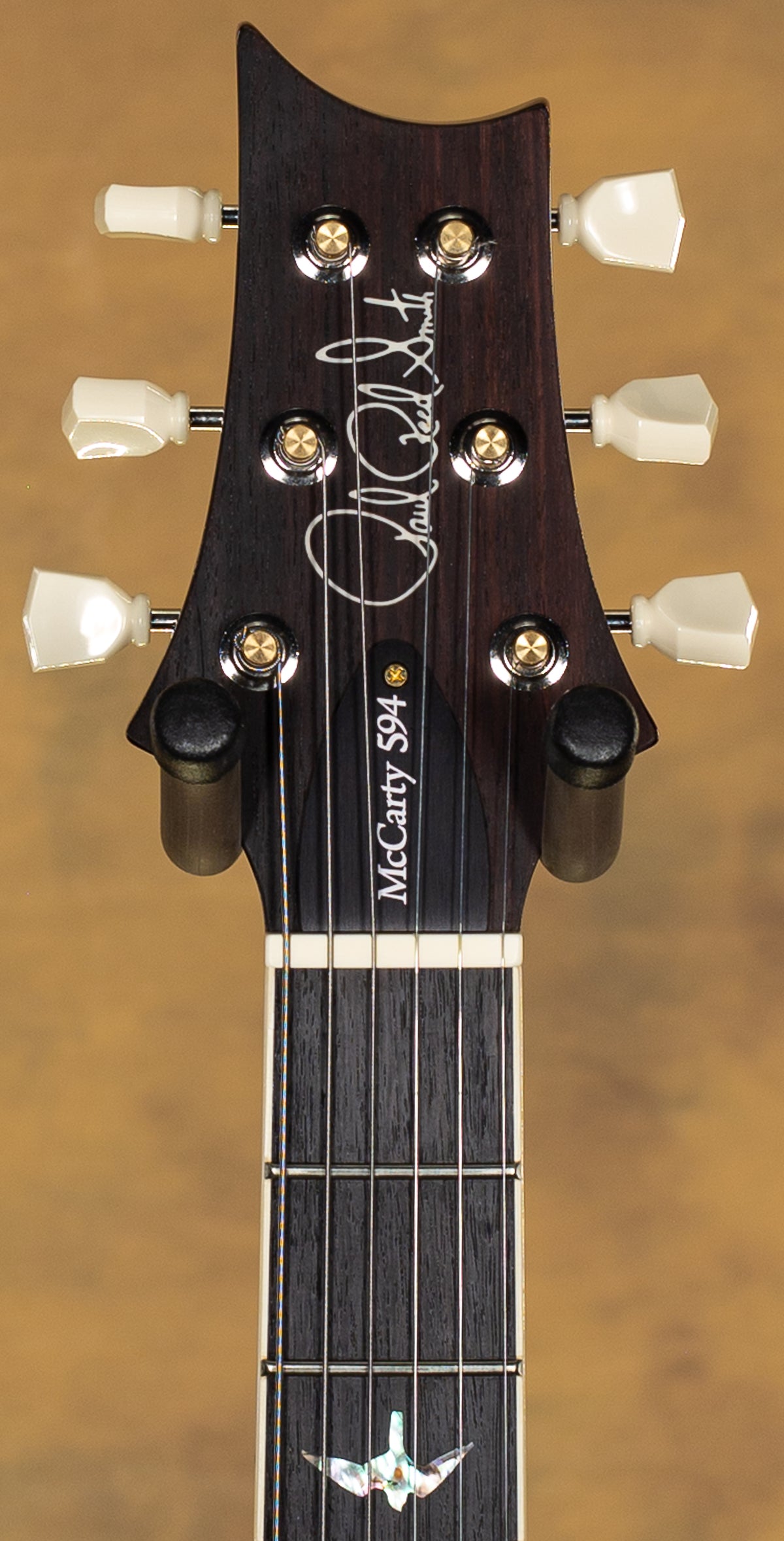 2023 PRS 594 Singlecut Red Tiger 10 Top