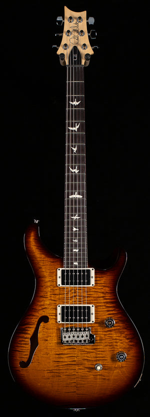 PRS CE 24 Semi Hollow  Black Amber (988)