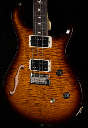 PRS CE 24 Semi Hollow  Black Amber (988)