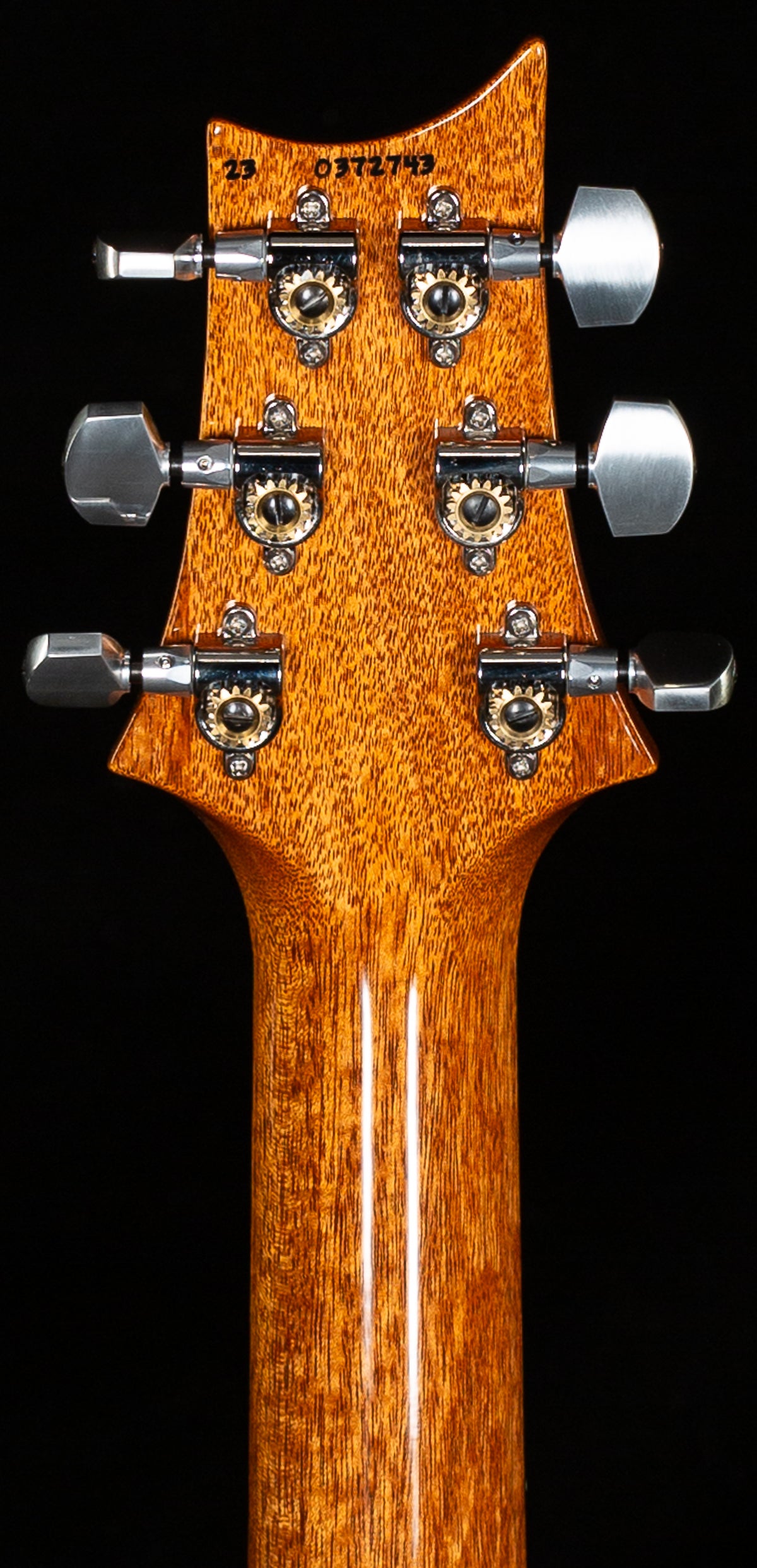 2023 PRS Studio 22 Eriza Verde Smokeburst (743)