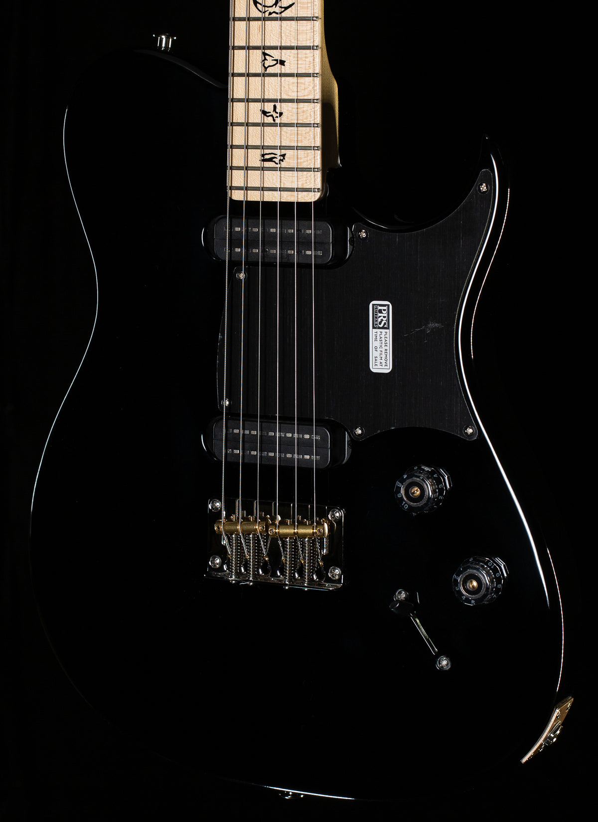 PRS NF 53 Black (038)