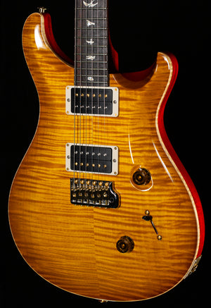 PRS Custom 24 McCarty Sunburst 10 Top (113)