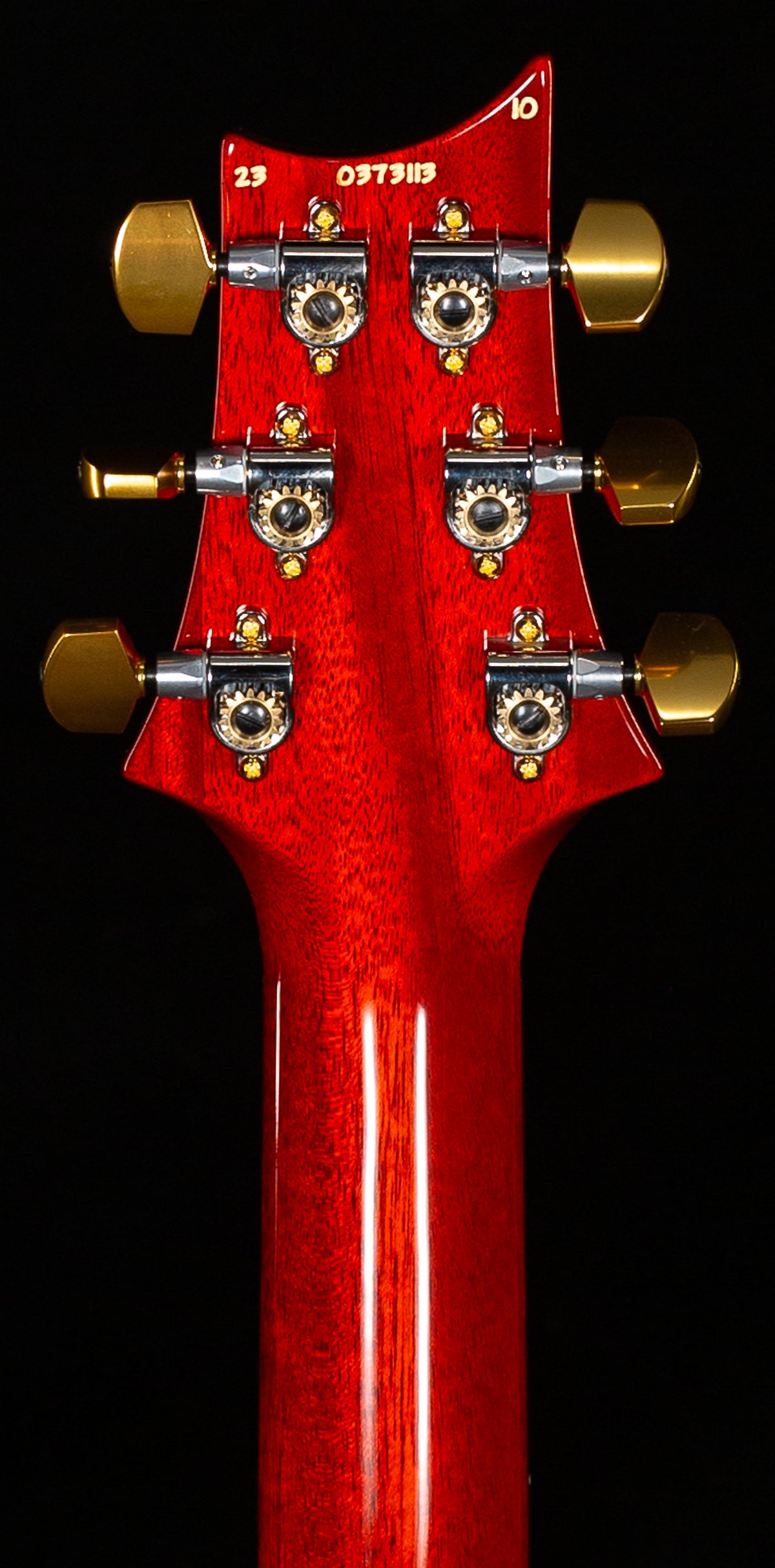 PRS Custom 24 McCarty Sunburst 10 Top (113)