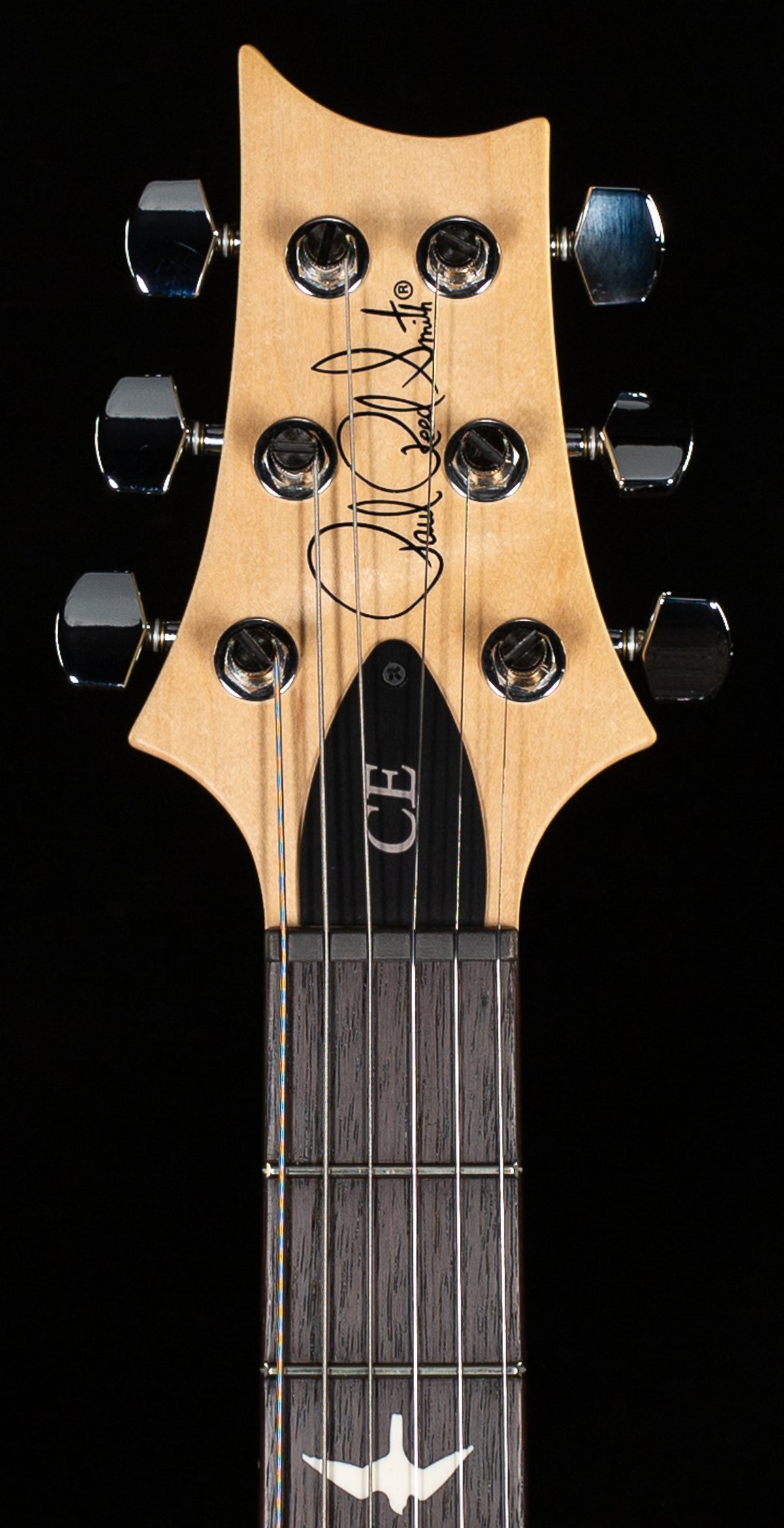 PRS CE 24 Semi-Hollow Faded Grey Black (147)