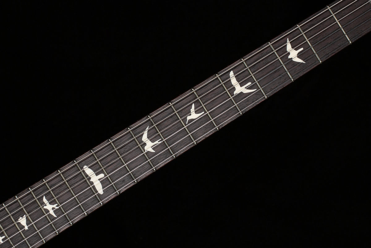 PRS CE 24 Semi-Hollow Faded Grey Black (147)