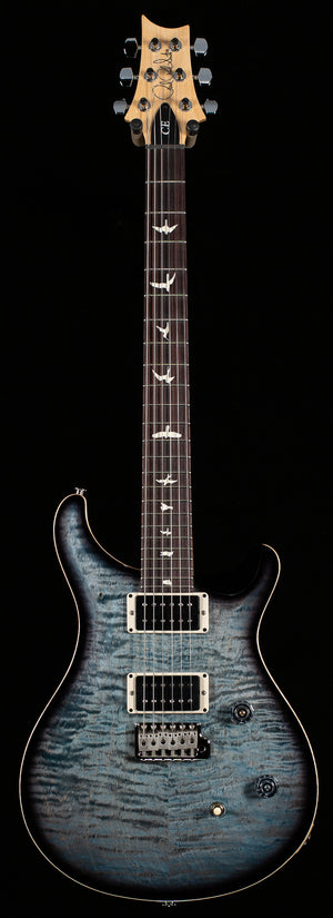 PRS CE 24 Faded Blue Smokeburst (342)