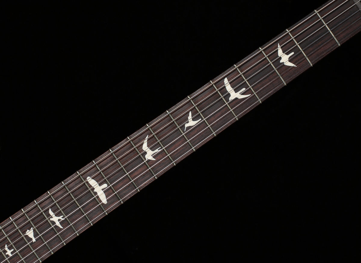 PRS CE 24 Faded Blue Smokeburst (342)