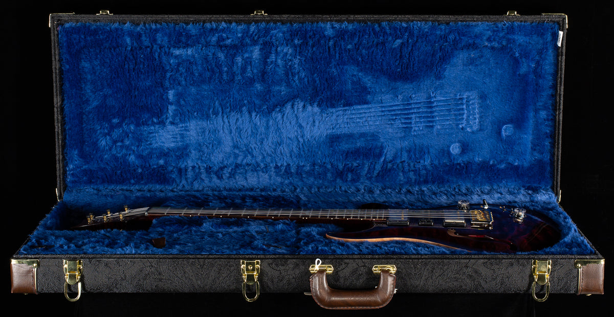 2023 PRS Wood Library Special Semi Hollow 10 Top Brazilian