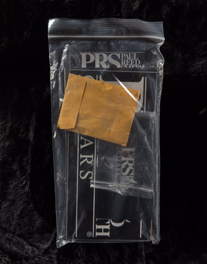 2023 PRS Wood Library Special Semi-Hollow Angry Larry 10 Top Brazilian