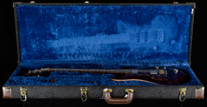 2023 PRS Wood Library Special Semi-Hollow Angry Larry 10 Top Brazilian