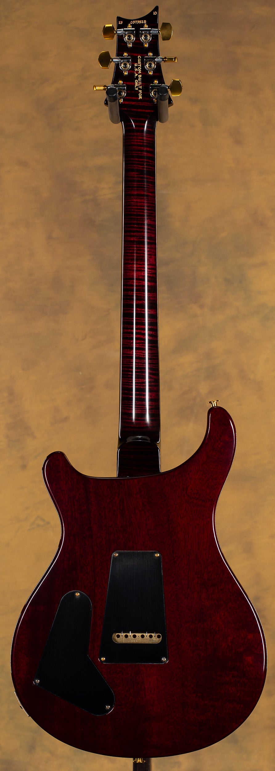 2023 PRS Wood Library Special Semi Hollow 10 Top Brazilian