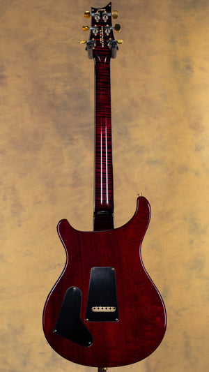 2023 PRS Wood Library Special Semi-Hollow Angry Larry 10 Top Brazilian