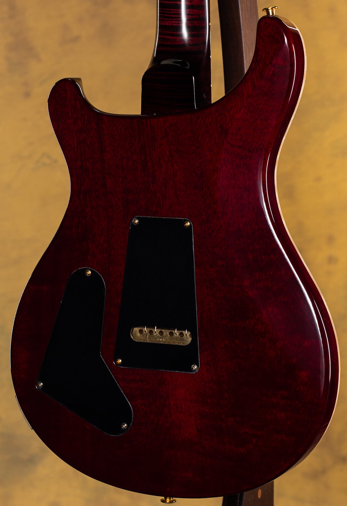 2023 PRS Wood Library Special Semi Hollow 10 Top Brazilian