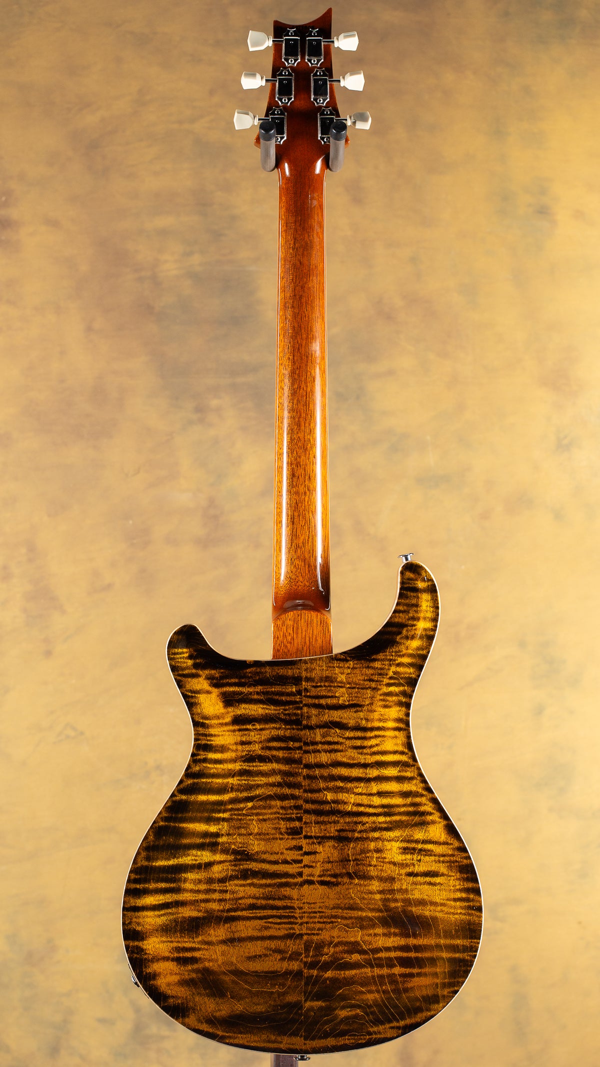 2024 PRS McCarty 594 Hollowbody II Yellow Tiger
