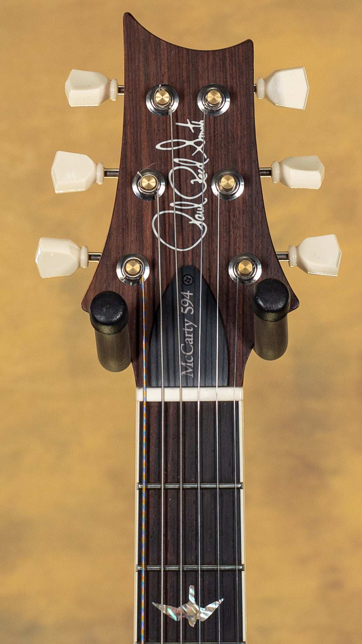 2024 PRS McCarty 594 Hollowbody II Yellow Tiger