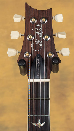 2024 PRS McCarty 594 Hollowbody II Yellow Tiger