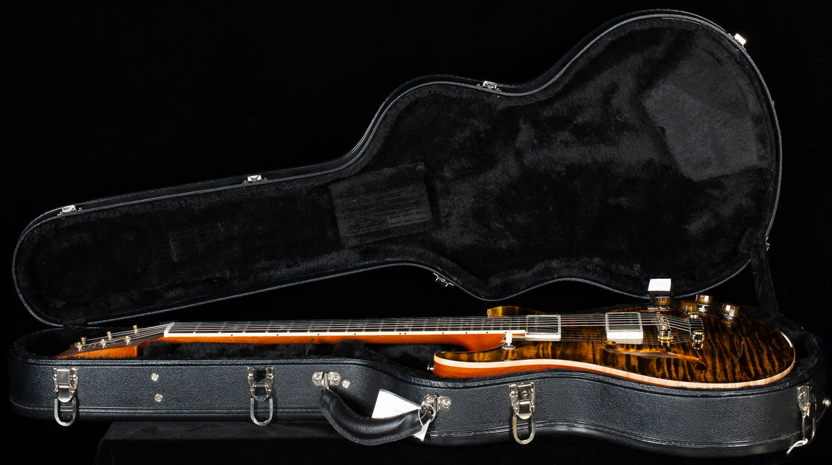 2024 PRS McCarty 594 Hollowbody II Yellow Tiger