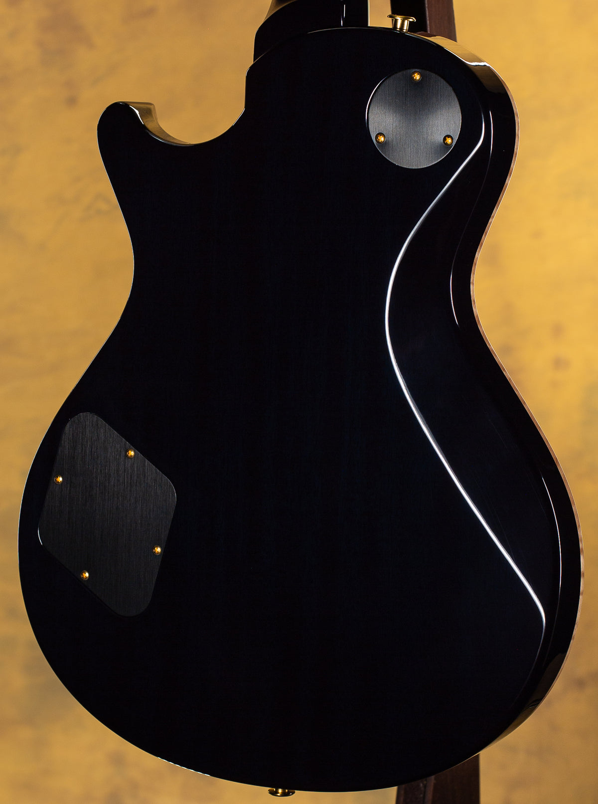 2023 PRS 594 Singlecut Cobalt Blue 10 Top