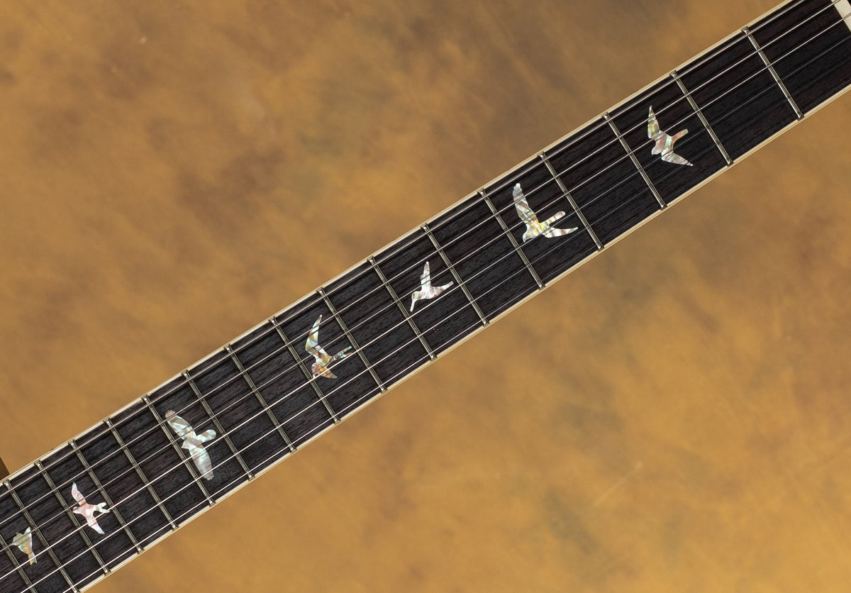 2023 PRS 594 Singlecut Cobalt Blue 10 Top