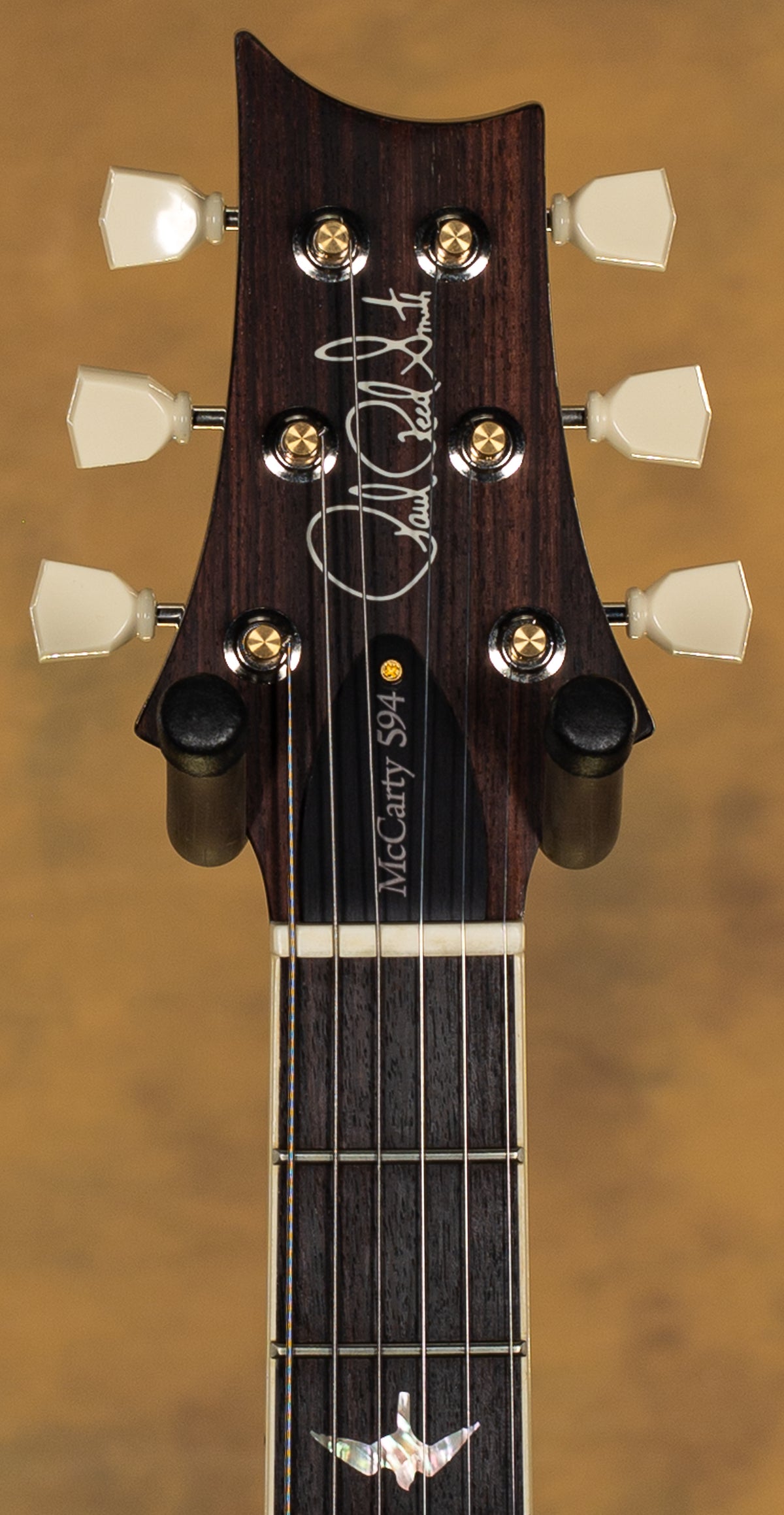 2023 PRS 594 Singlecut Cobalt Blue 10 Top