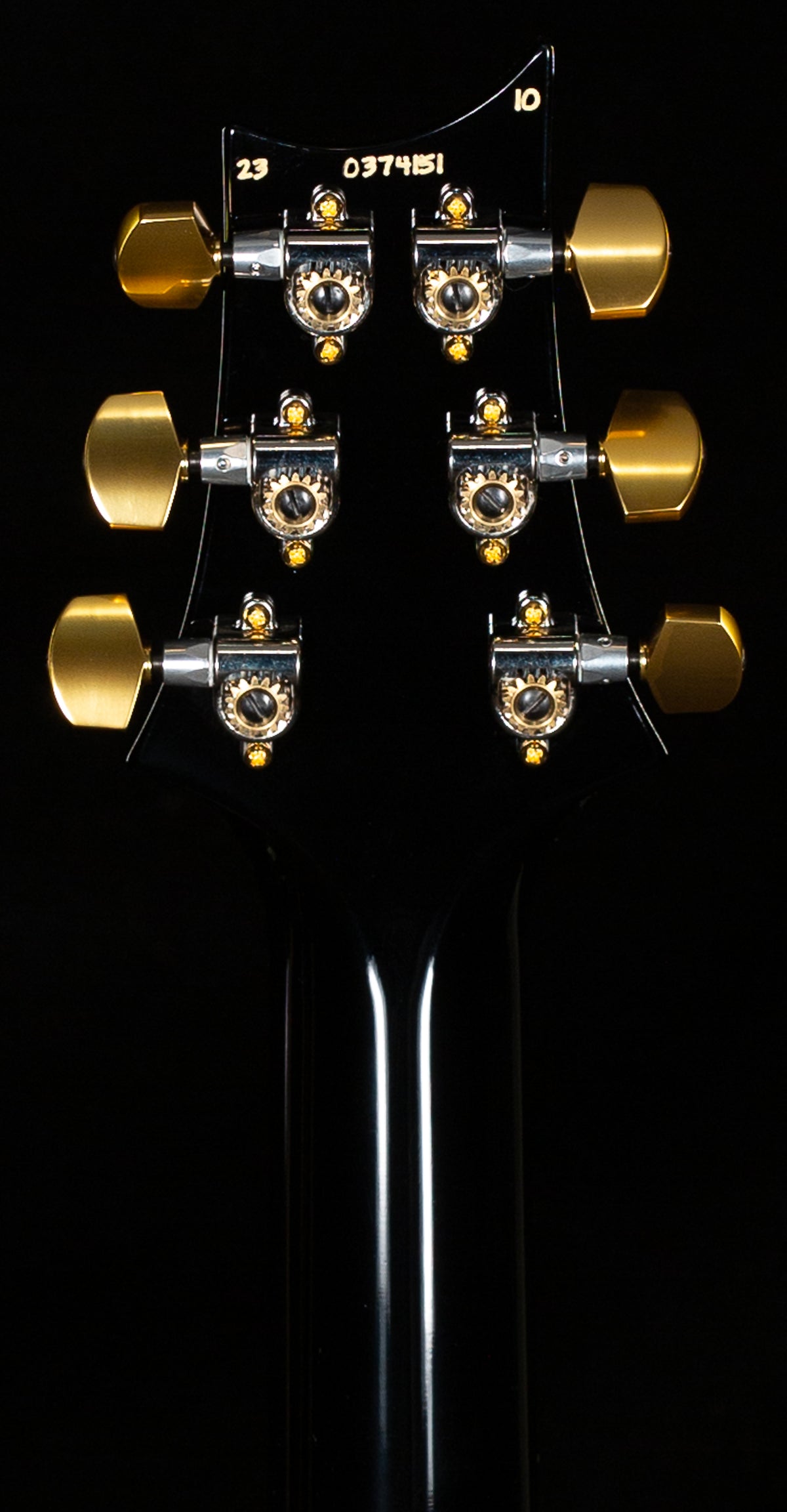 PRS Hollowbody II Piezo Faded Whale Blue 10 top (151)