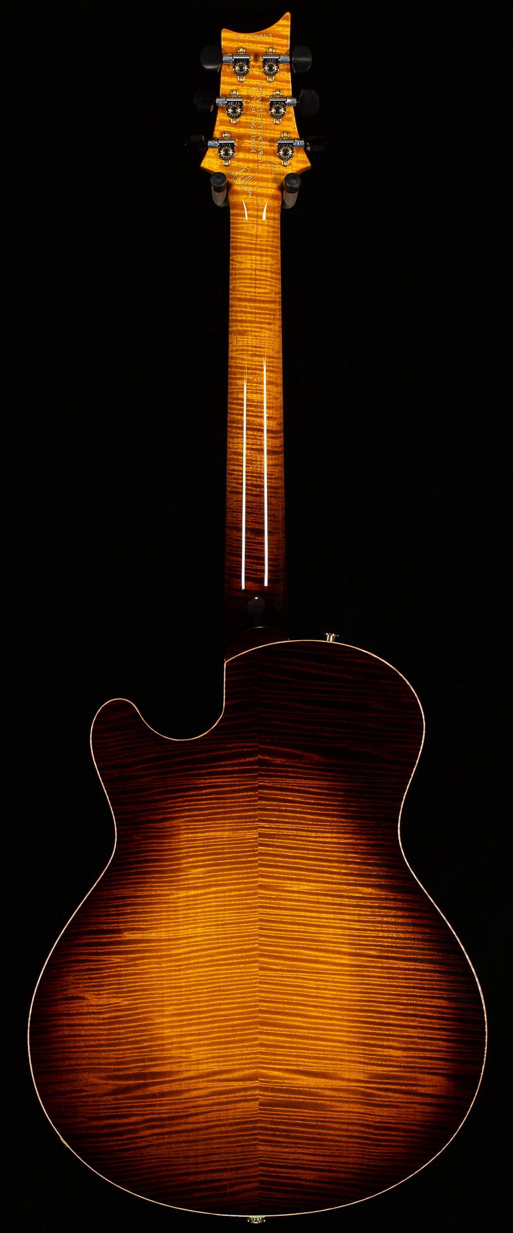 PRS Private Stock 10801 SC Archtop (762)