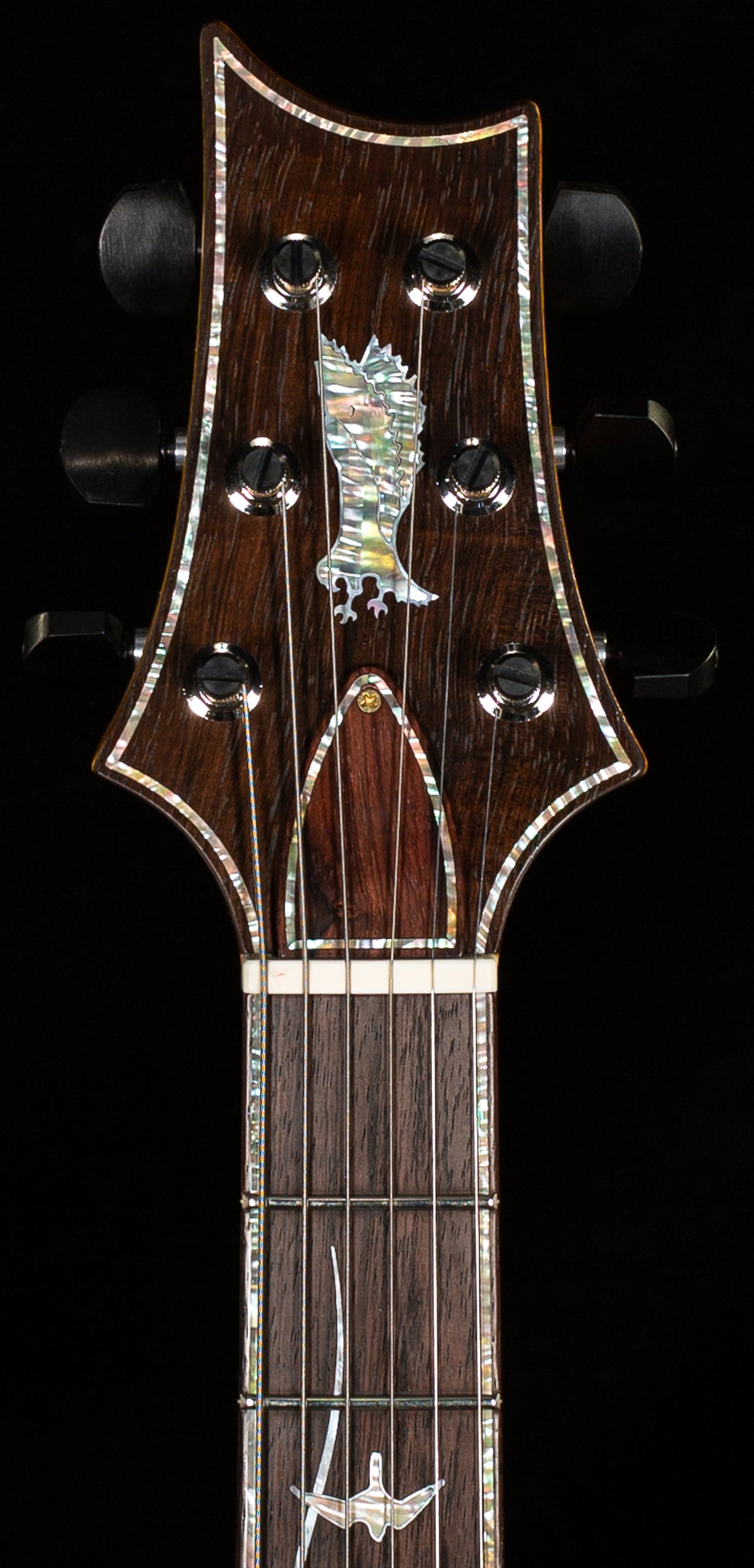 PRS Private Stock 10801 SC Archtop (762)