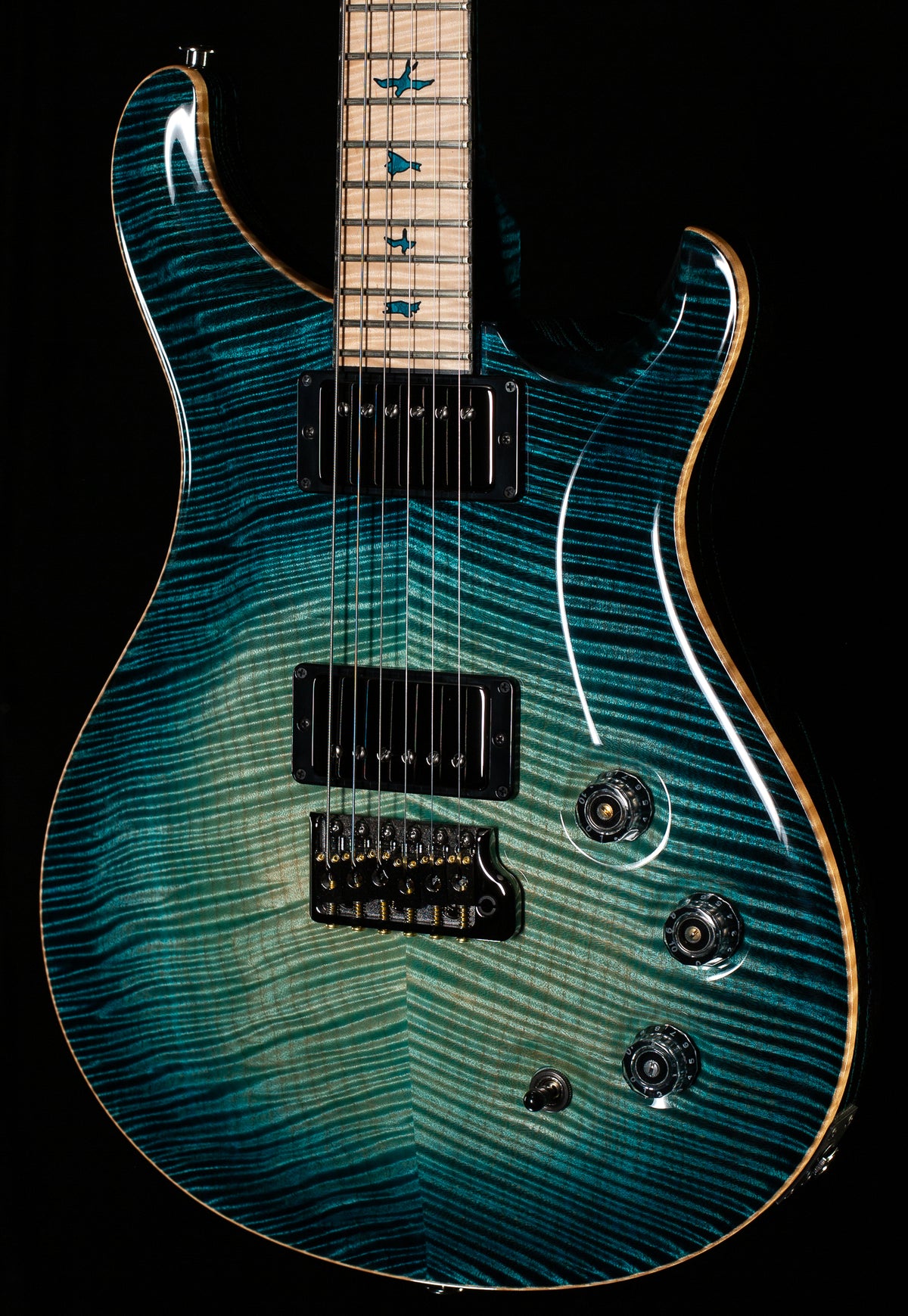 PRS Private Stock 10799 DGT Sub Zero Glow (148)