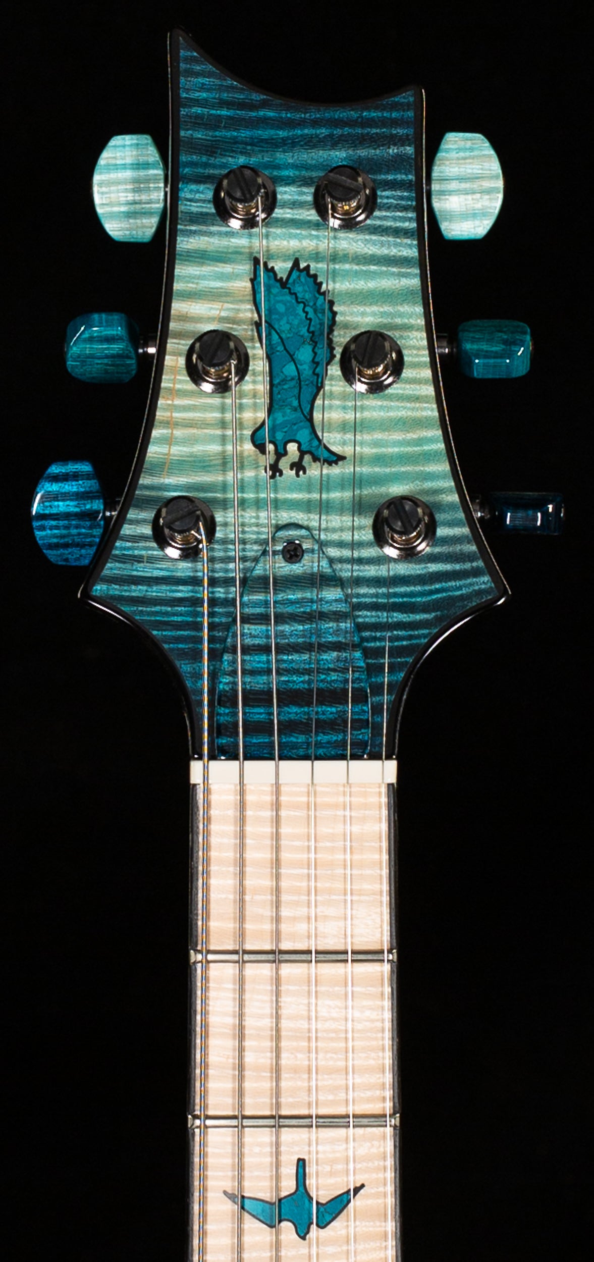 PRS Private Stock 10799 DGT Sub Zero Glow (148)