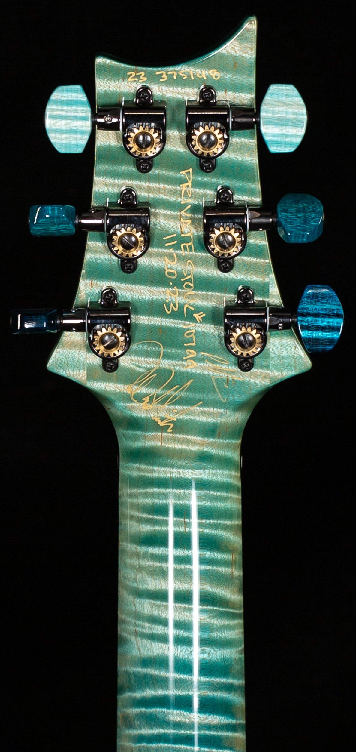 PRS Private Stock 10799 DGT Sub Zero Glow (148)